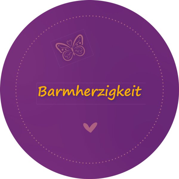 Barmherzigkeit
